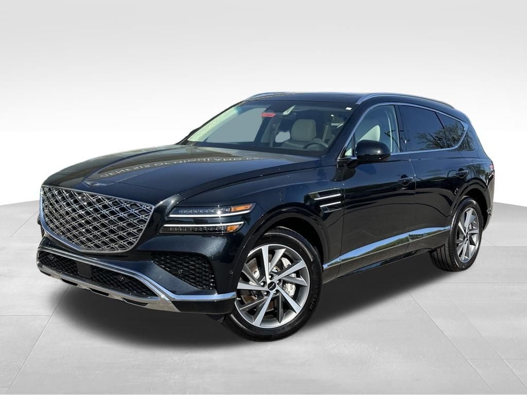 2025 Genesis GV80 2.5T Advanced AWD's photo