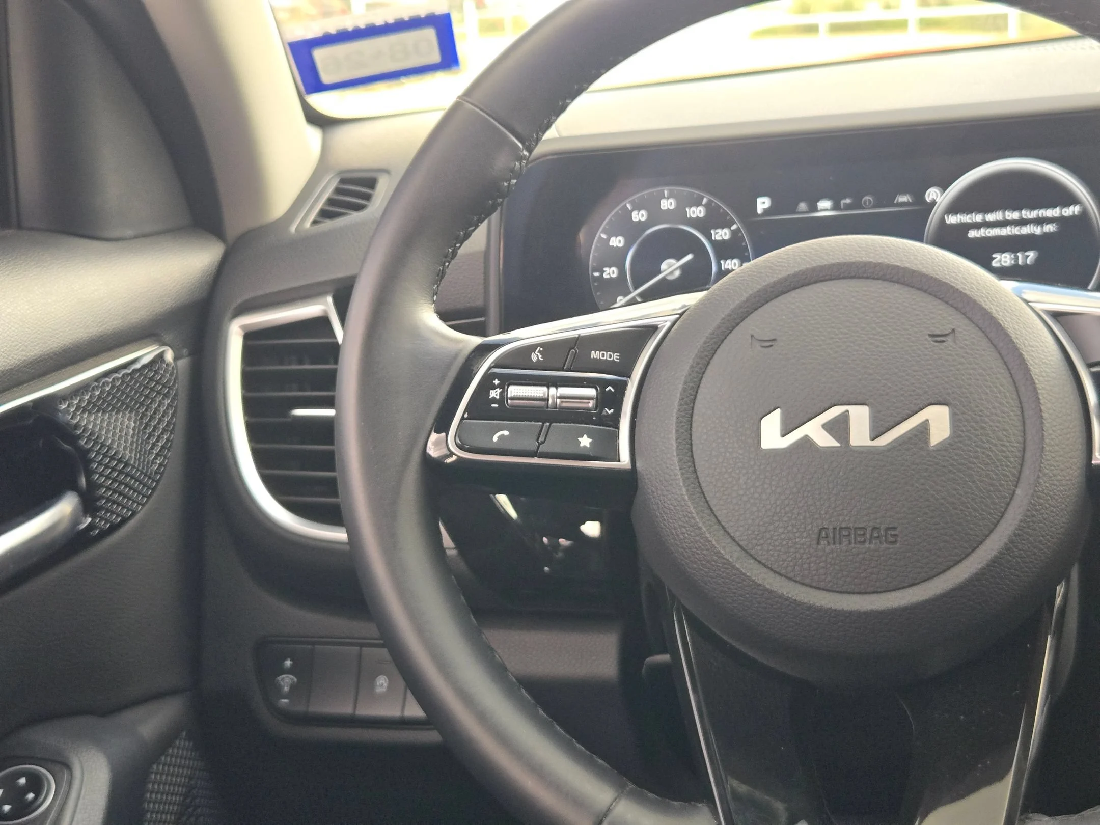 Used 2024 Gray Kia S image 17