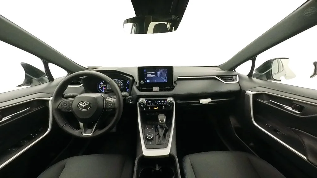 Used 2024 Silver Toyota SE image 27