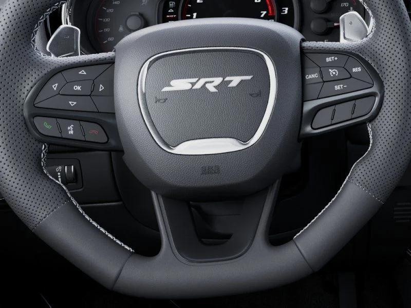 New 2026 Triple Nickel Dodge SRT Hellcat image 19