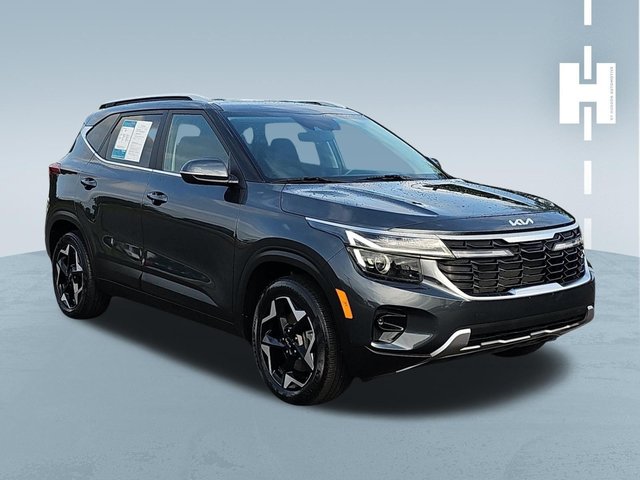 2024 Kia Seltos EX