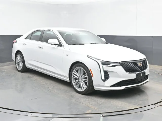 2021 Cadillac CT4