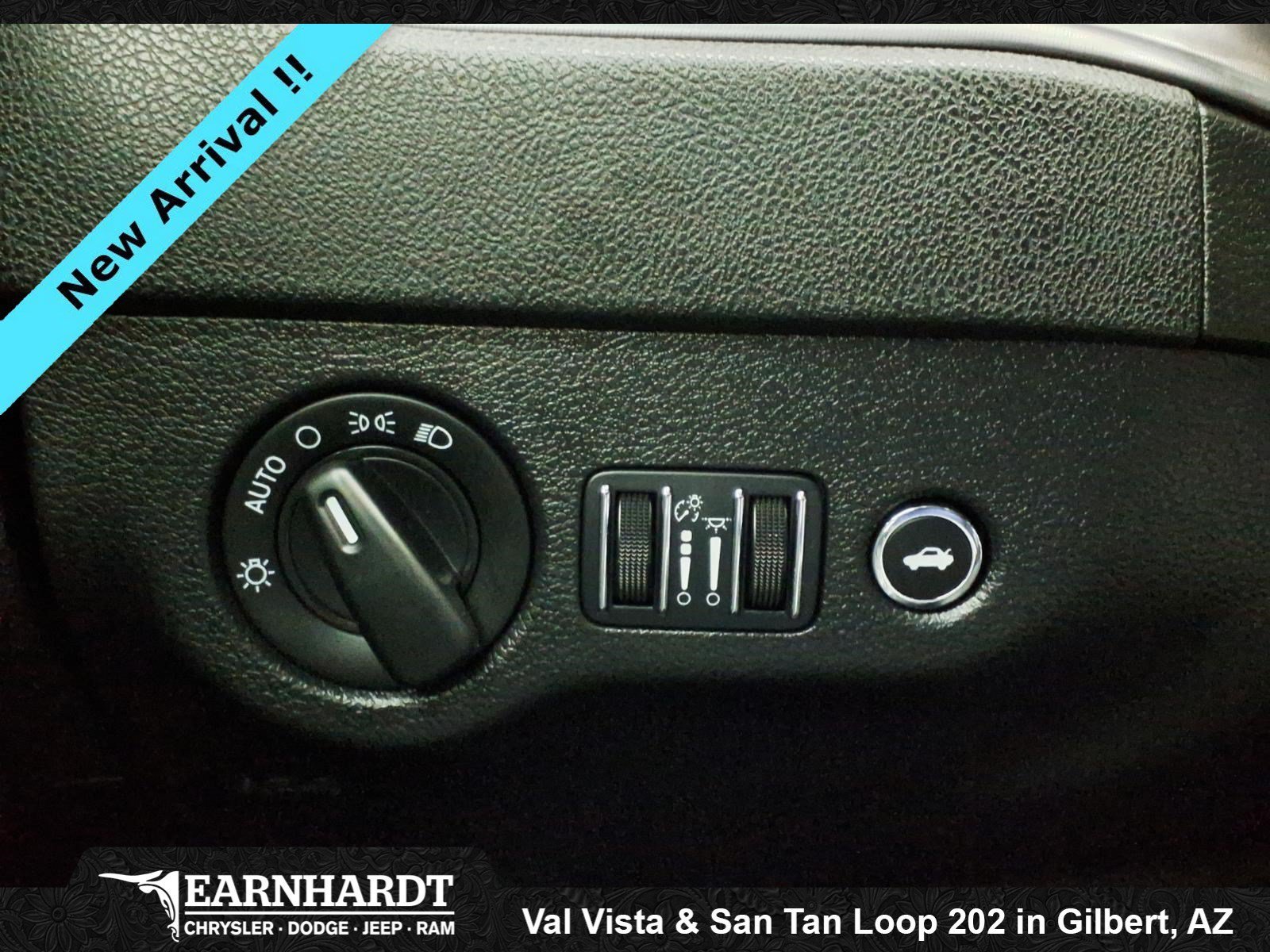Certified Used 2023 B5 Blue Pearlcoat Dodge SXT image 22