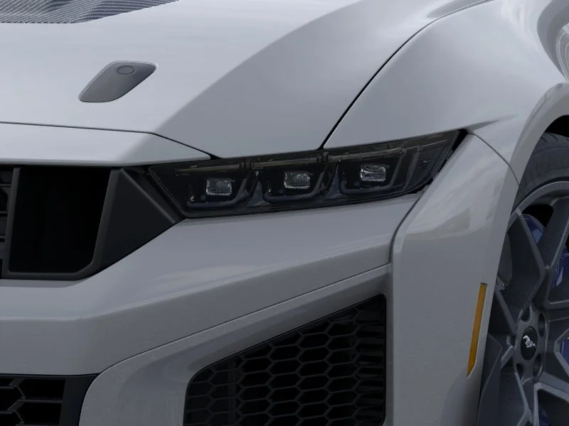 New 2026 Avalanche Gray Ford Dark Horse® SC image 18