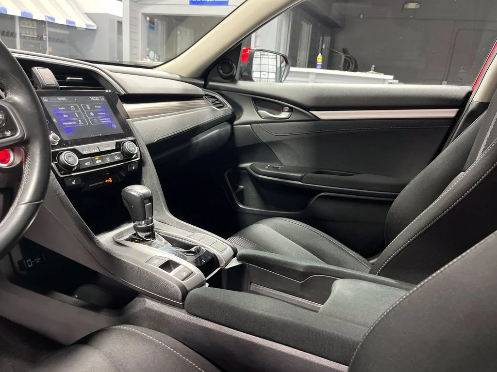 Certified Used 2020 Rallye Red Honda EX-L image 14