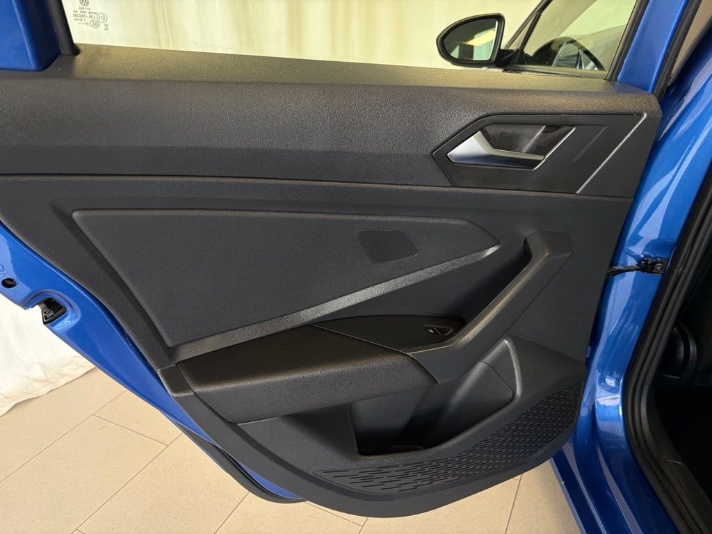 Certified Used 2022 Blue Metallic Volkswagen 1.5T Sport image 22