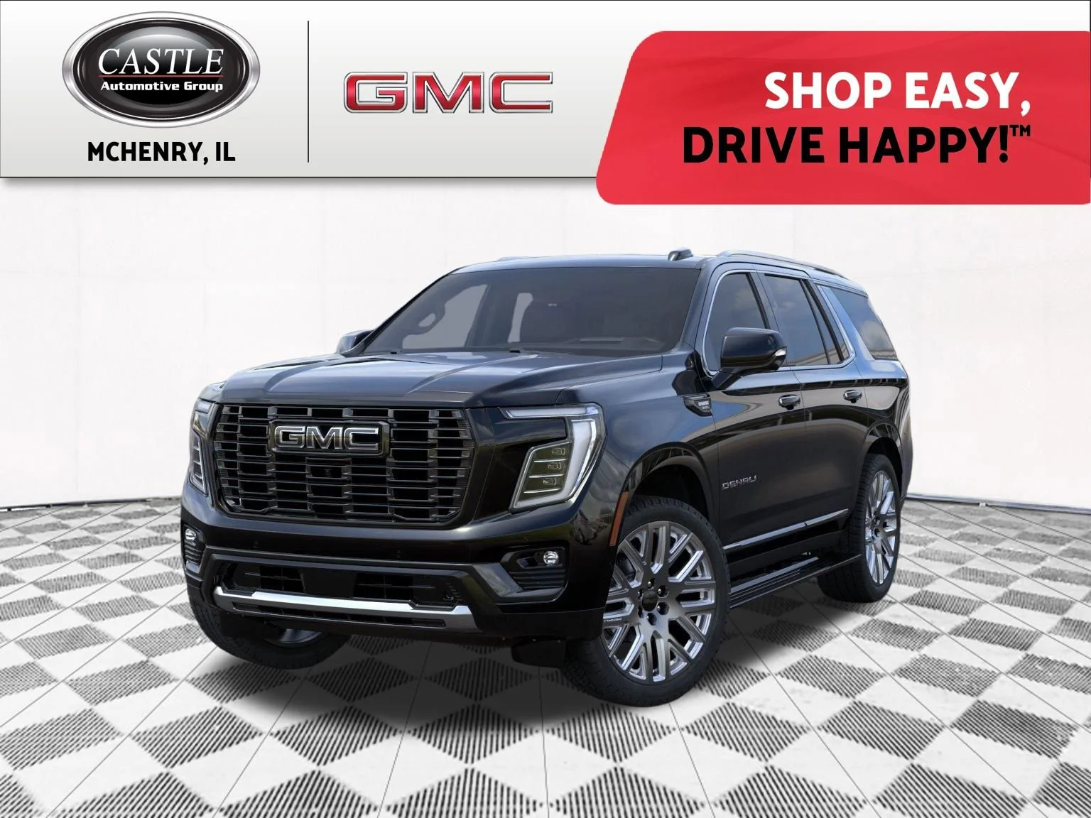 2026 GMC Yukon 4WD Denali Ultimate's photo