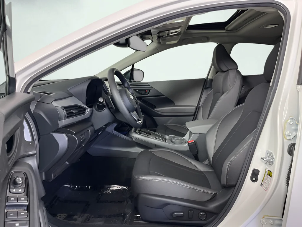 New 2026 White Subaru Premium image 13