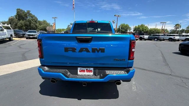 New 2026 Blue Ram Express image 5