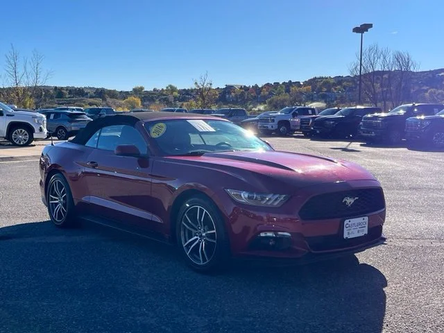 Used 2016  Ford EcoBoost Premium image 8