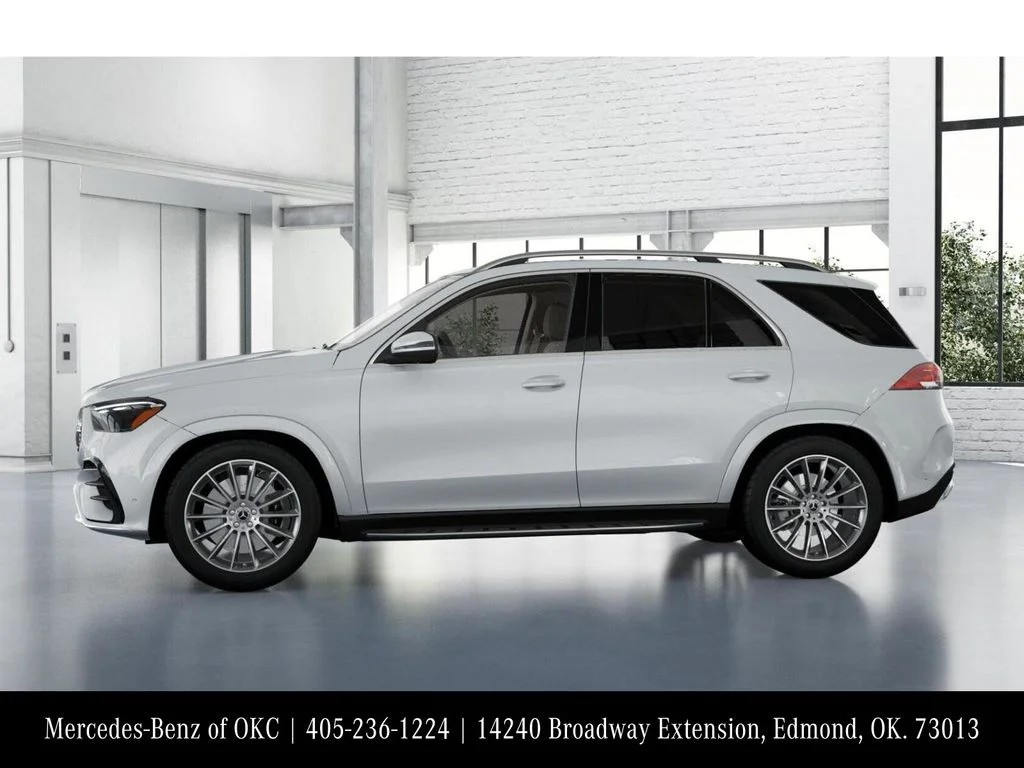 New 2026 White Mercedes-Benz GLE 450 image 35