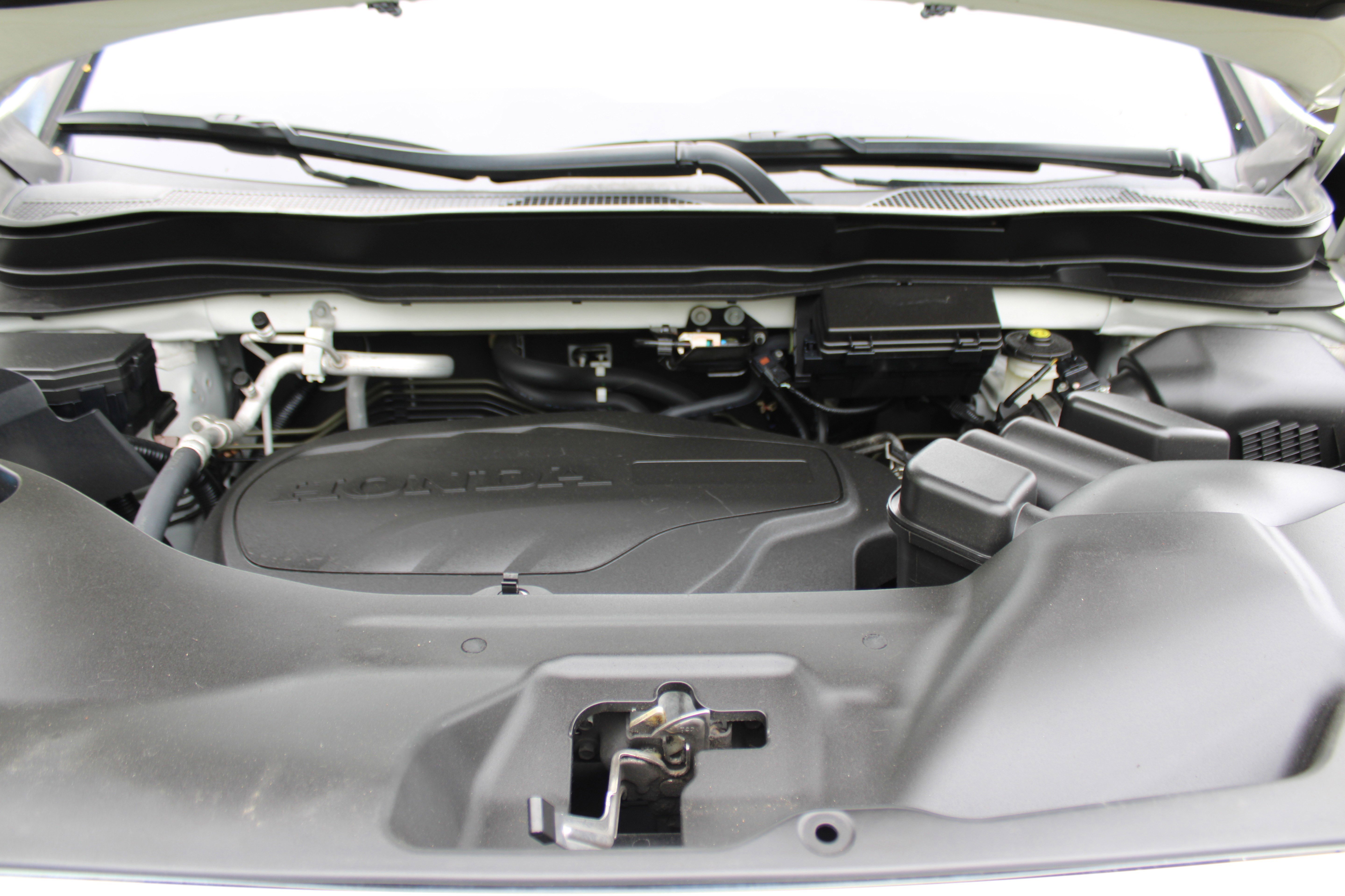 2022 Honda Passport EX-L - Photo 11
