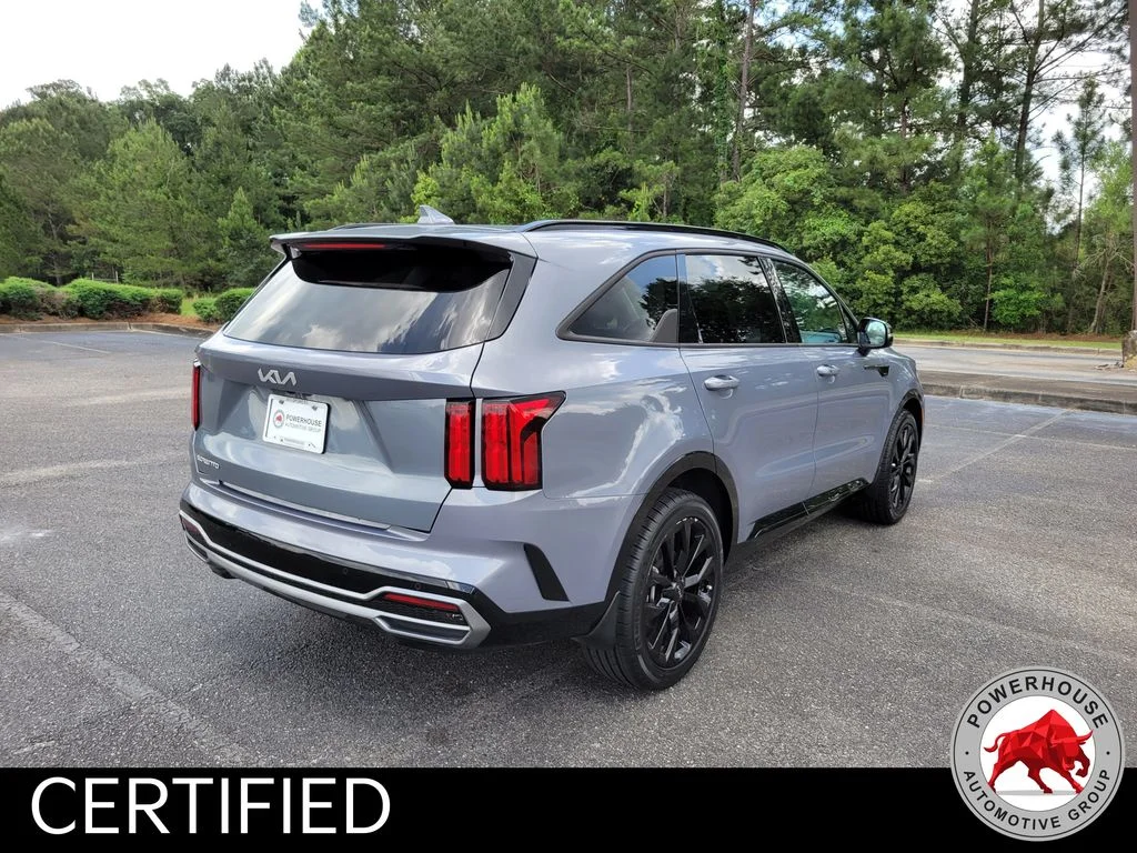 Used 2023 Silver Kia SX image 5