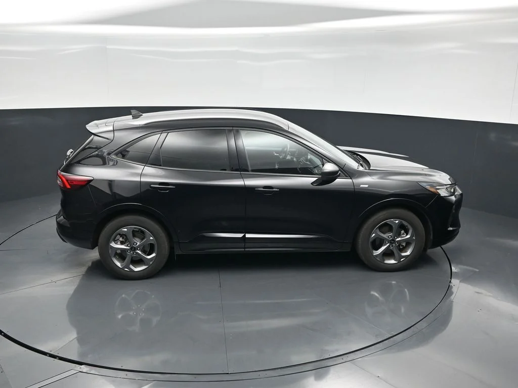 Used 2024 Black Ford ST-Line image 35