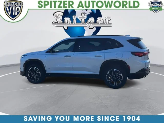 Used 2025 White Buick Sport Touring image 7