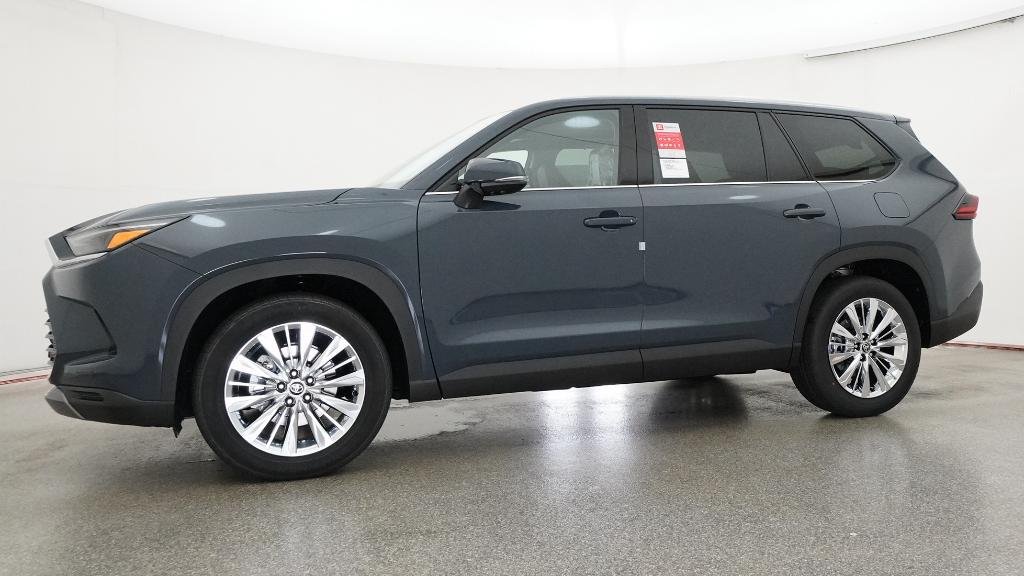 New 2026 Storm Cloud Toyota Platinum image 11