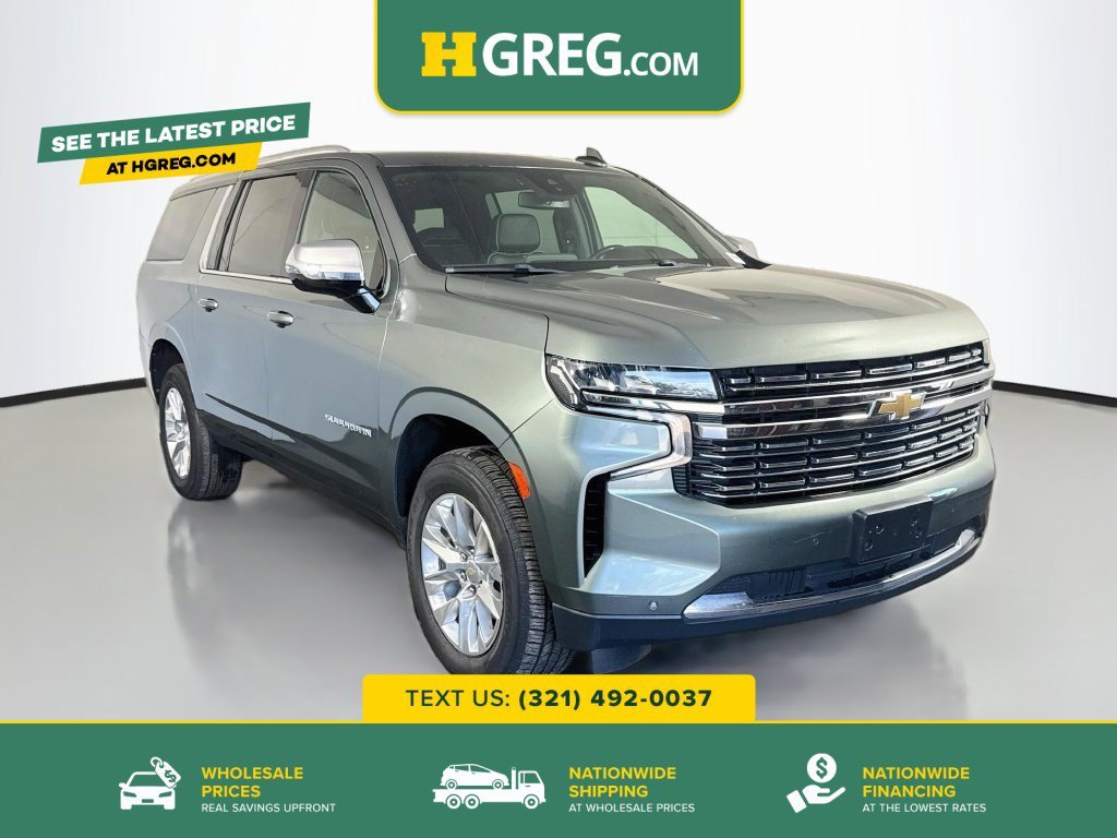 2023 Chevrolet Suburban