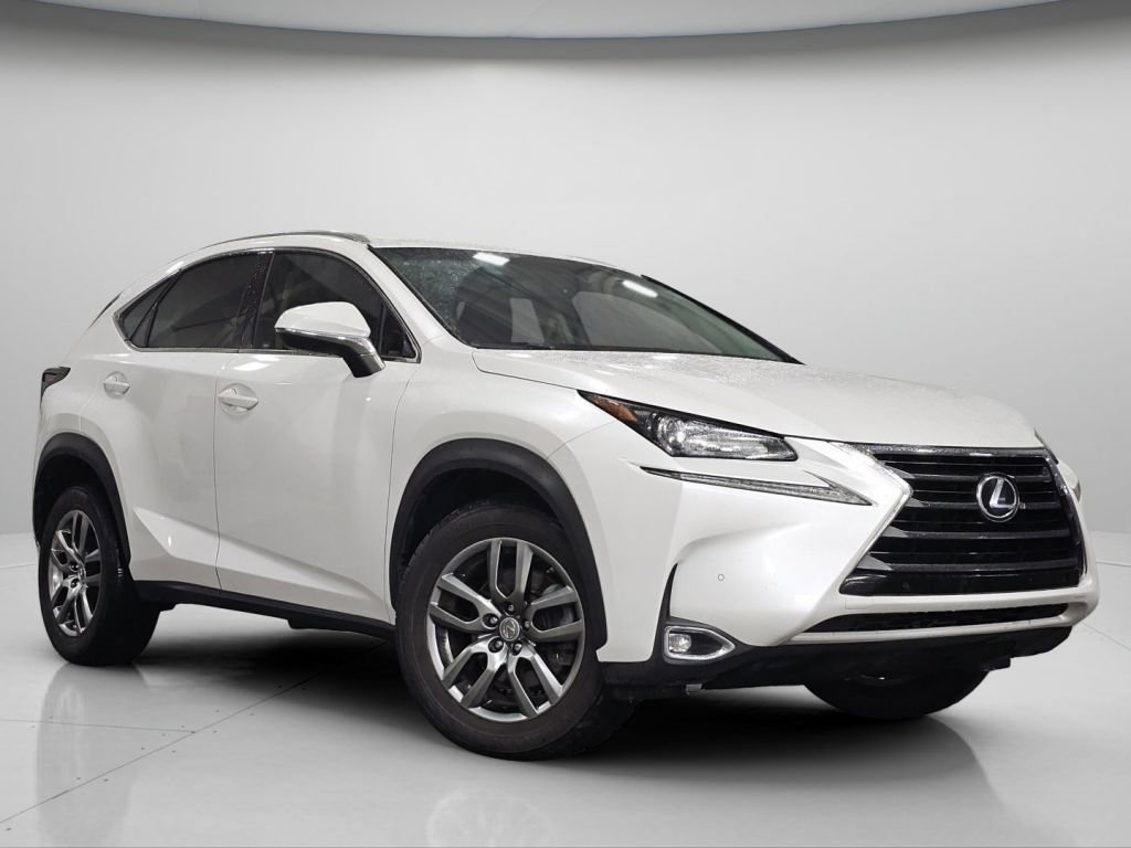 Used 2015 White Pearl Lexus 200t image 2