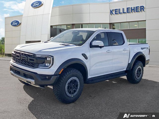 2025 Ford Ranger Ranger Raptor