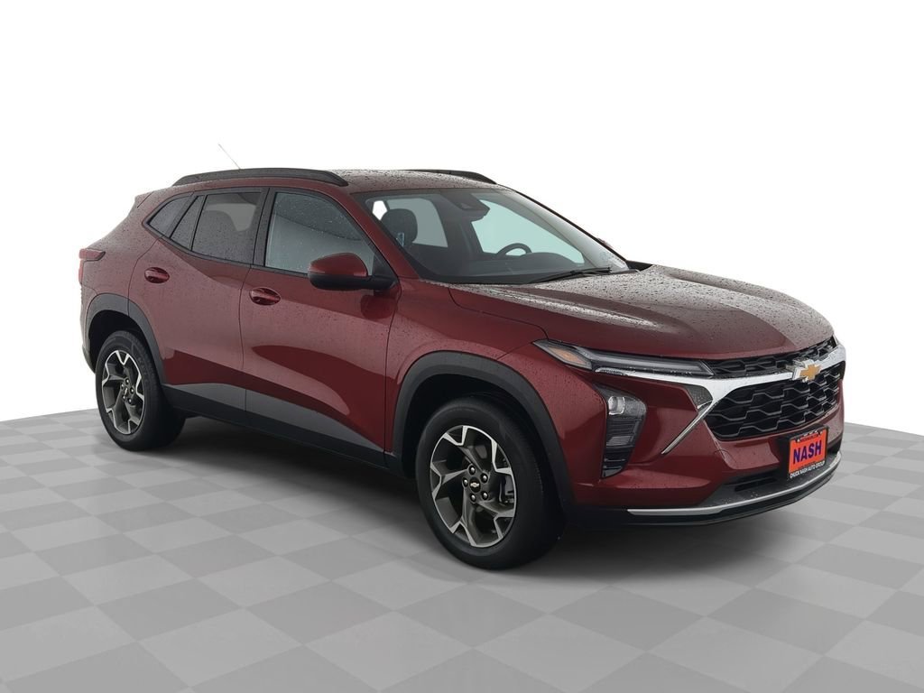 2025 Chevrolet Trax LT's photo