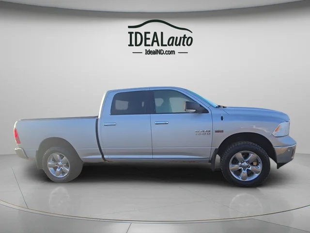 2014 RAM Ram 1500 Pickup - Photo 11
