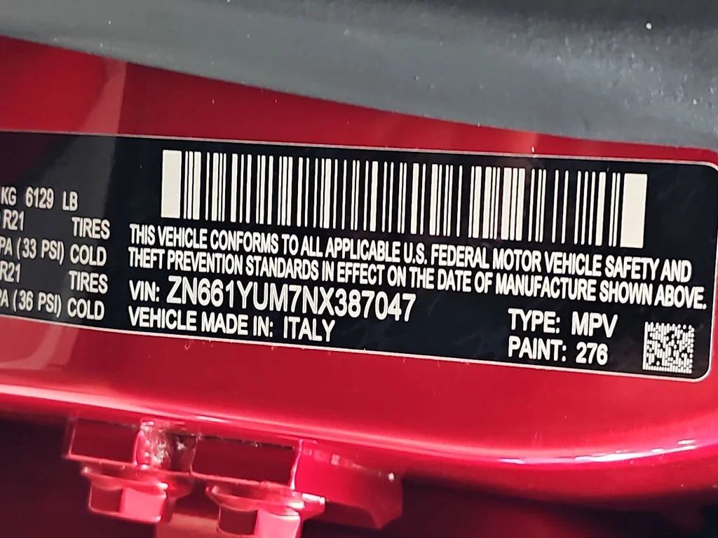Used 2022 Red Maserati Modena image 36
