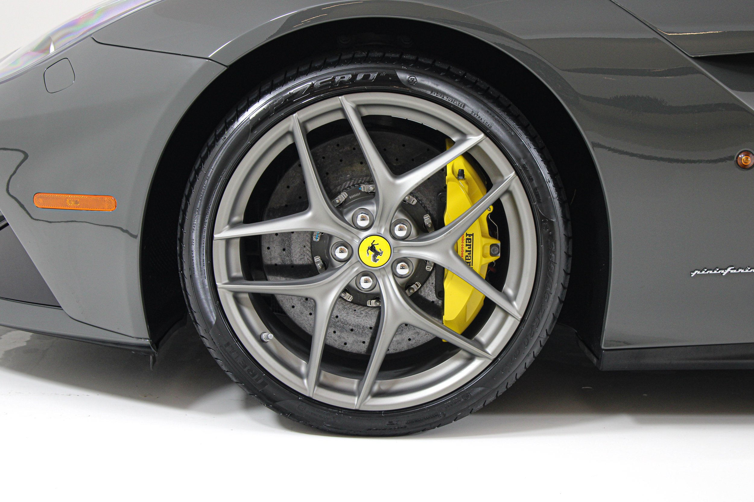 Used 2015 Grigio Scuro Ferrari  image 18