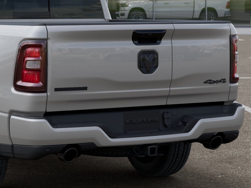 New 2026 Silver Zynith RAM Big Horn/Lone Star image 31