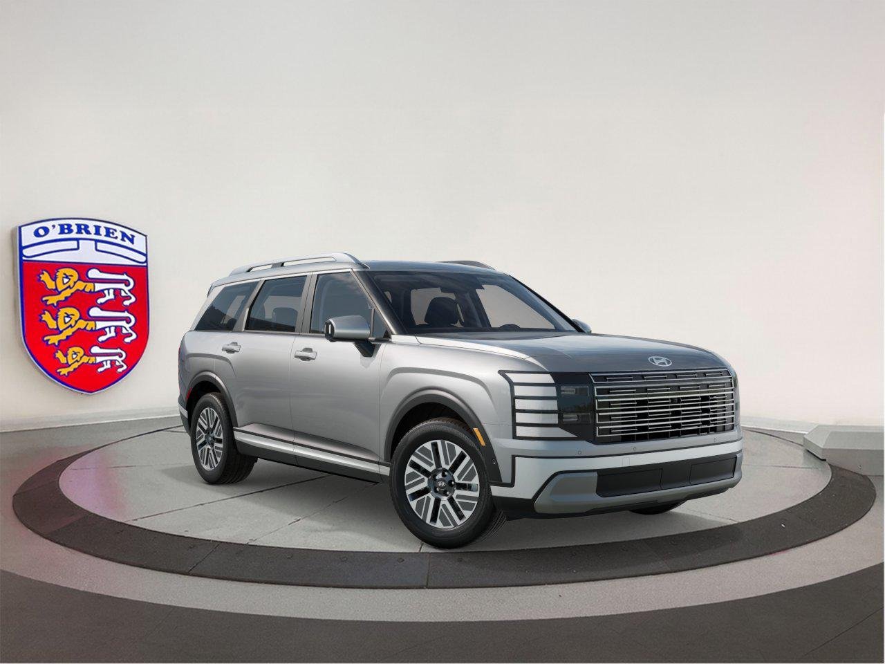 New 2027 Shimmering Silver Hyundai SEL Premium image 2
