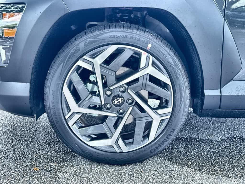 New 2026 Ecotronic Gray Pearl Hyundai SEL Premium FWD image 11