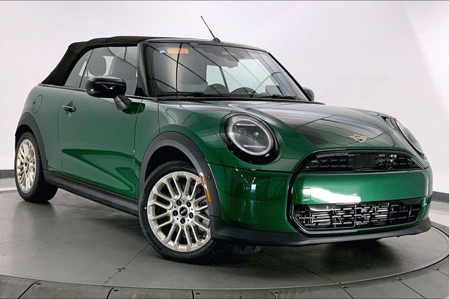 2026 MINI Convertible Signature Plus