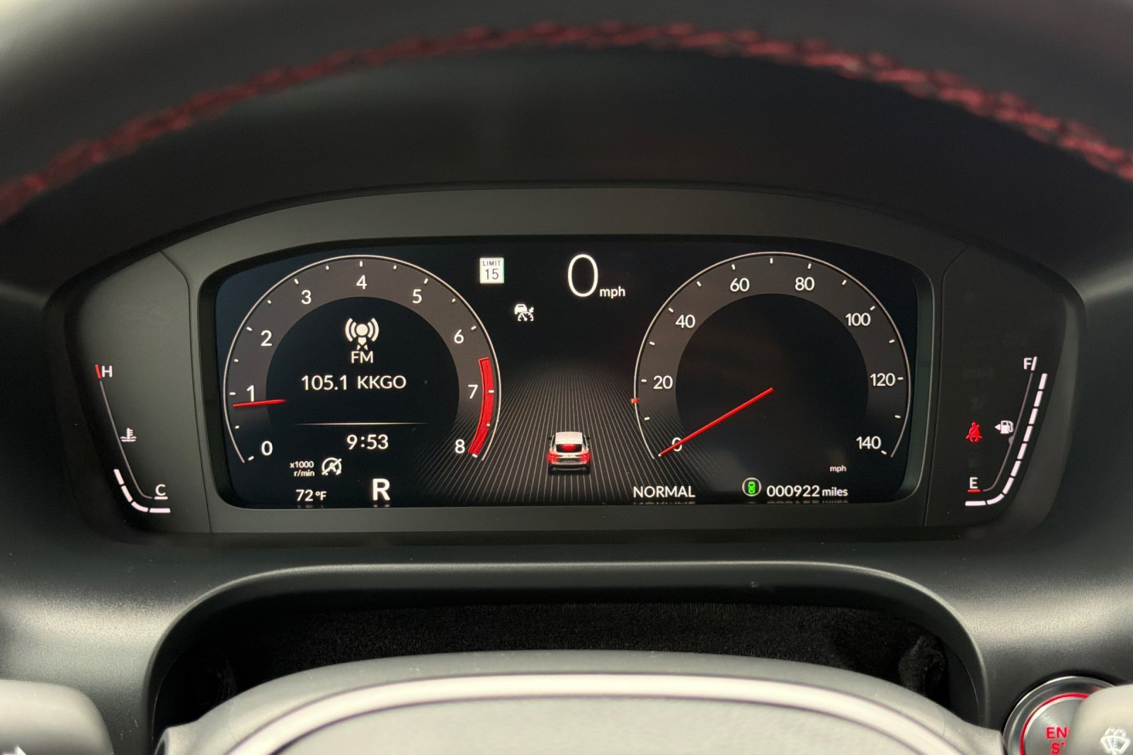 Used 2026 Gray Acura A-Spec Advance Package image 7