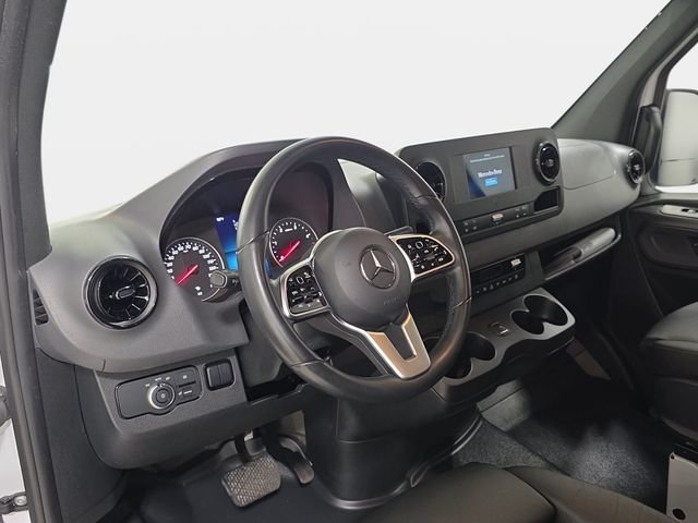 Used 2022 White Mercedes-Benz Passenger 144 WB image 16
