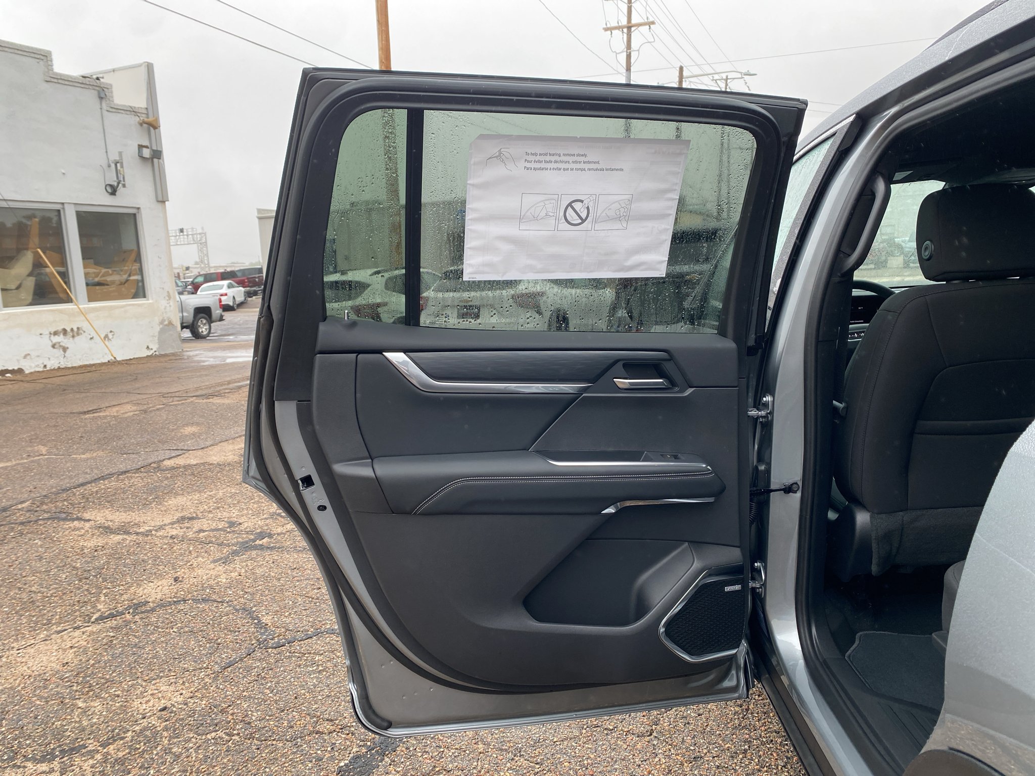 2027 GMC Acadia Elevation - Photo 14