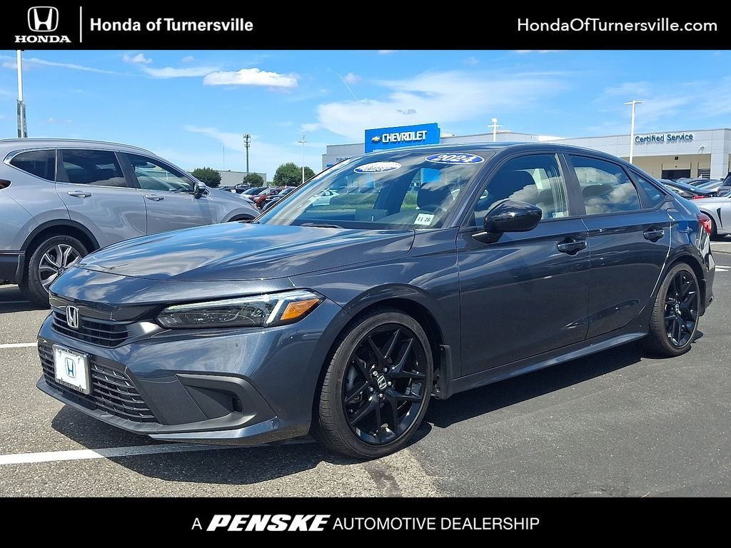 2024 Honda Civic Sedan