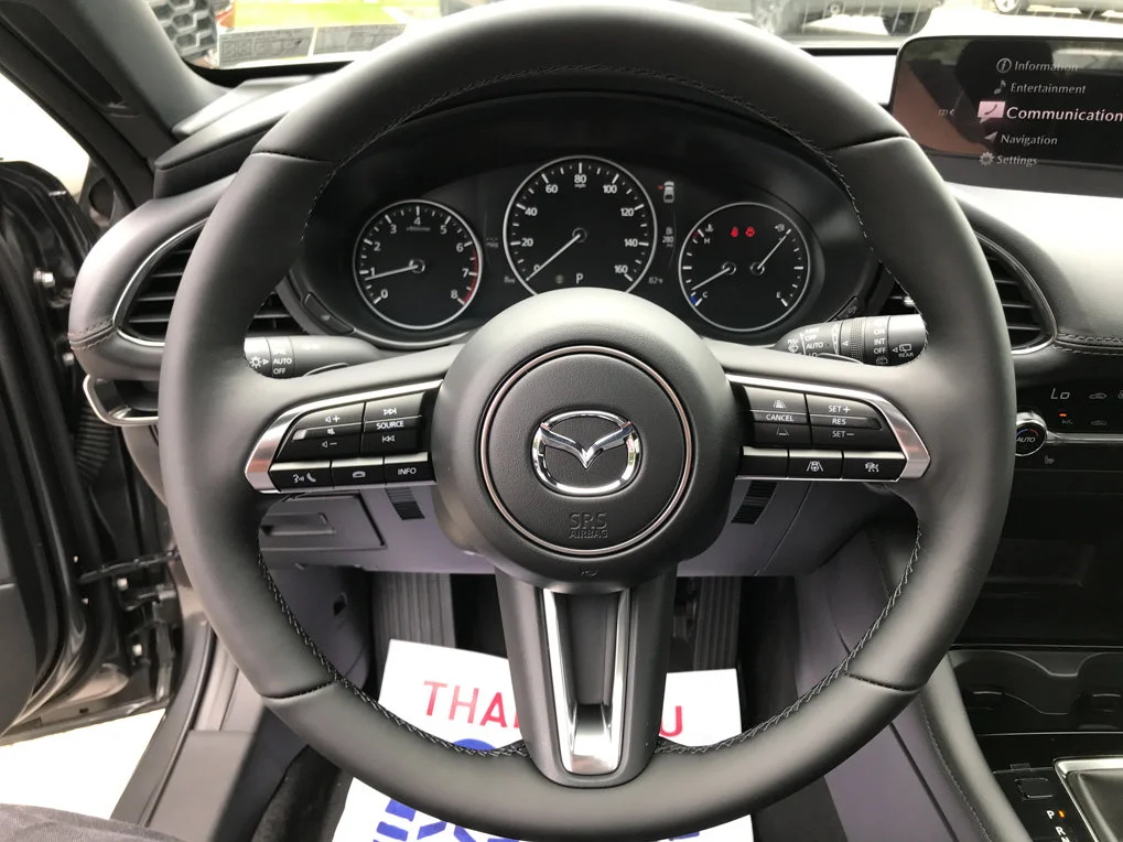 New 2026 Mazda3 Hatchback 2.5 Turbo Premium Plus