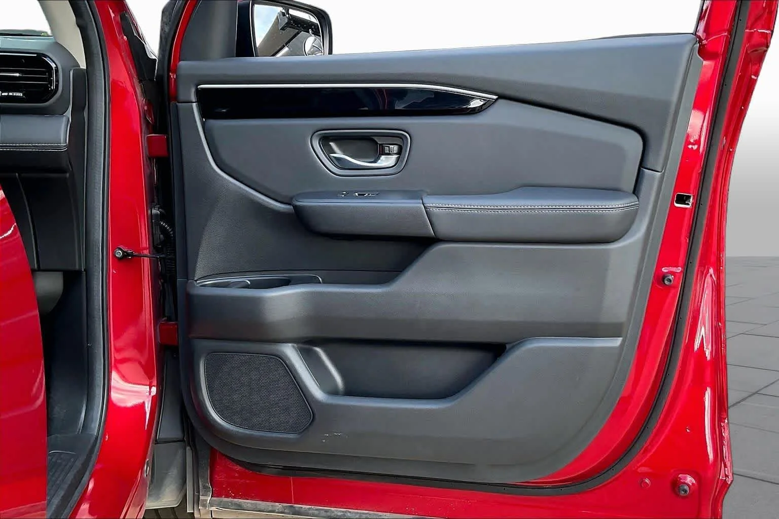 2025 Honda Pilot Touring - Photo 44