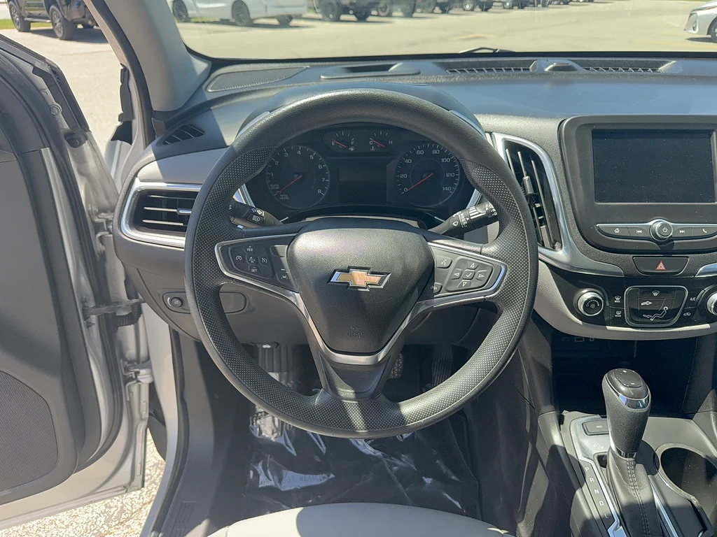 Used 2020 Silver Ice Metallic Chevrolet LS image 10