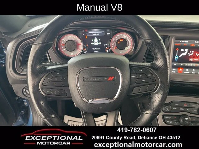 Used 2023 Blue Dodge R/T image 37