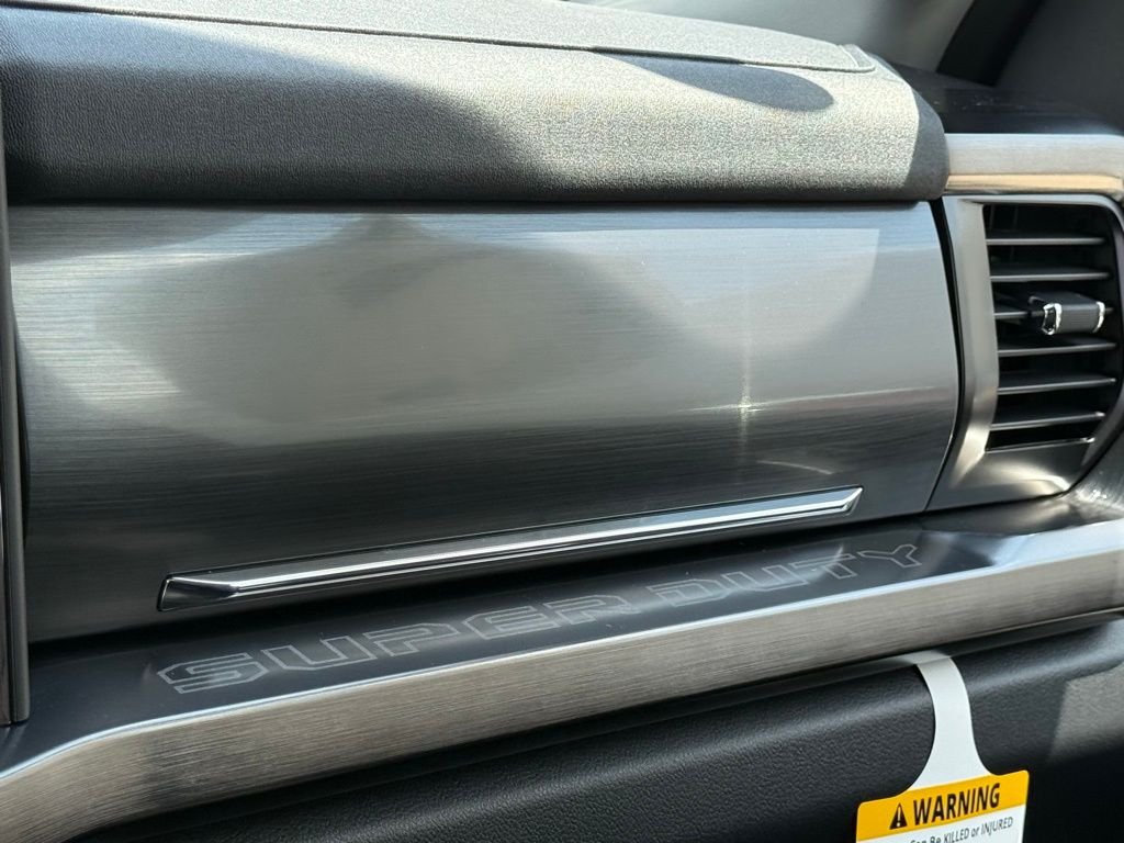 2026 Ford F-250 Super Duty Lariat - Photo 9