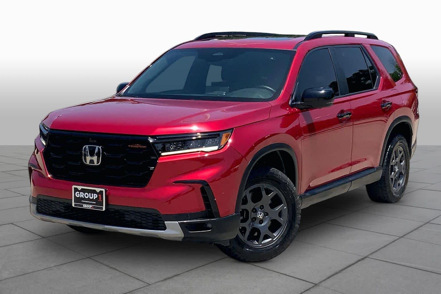 2025 Honda Pilot