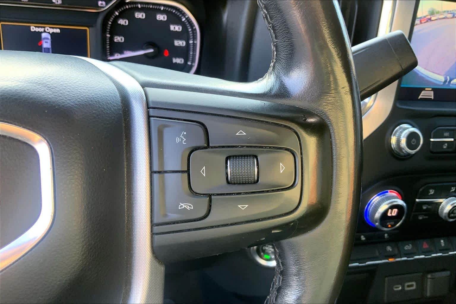 Used 2021 Onyx Black GMC Elevation image 23
