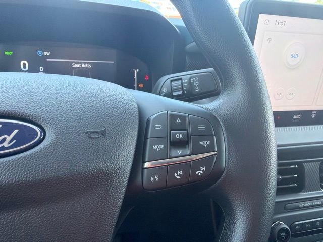 New 2026 Space White Metallic Ford XLT image 37