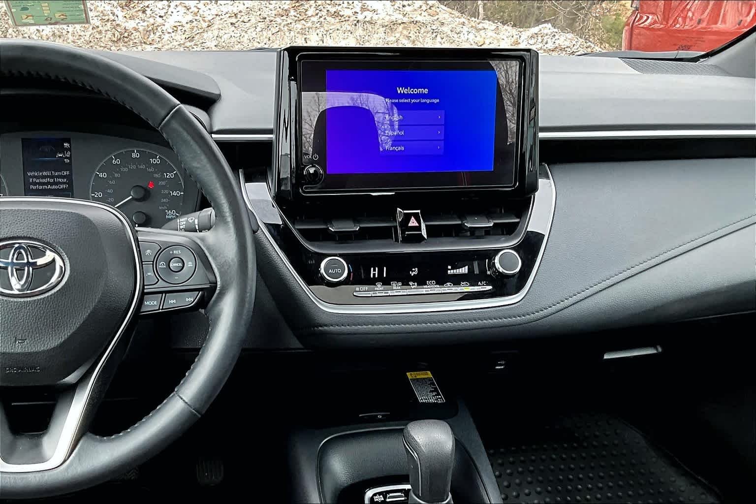 Used 2024 Ice Cap Toyota SE image 6