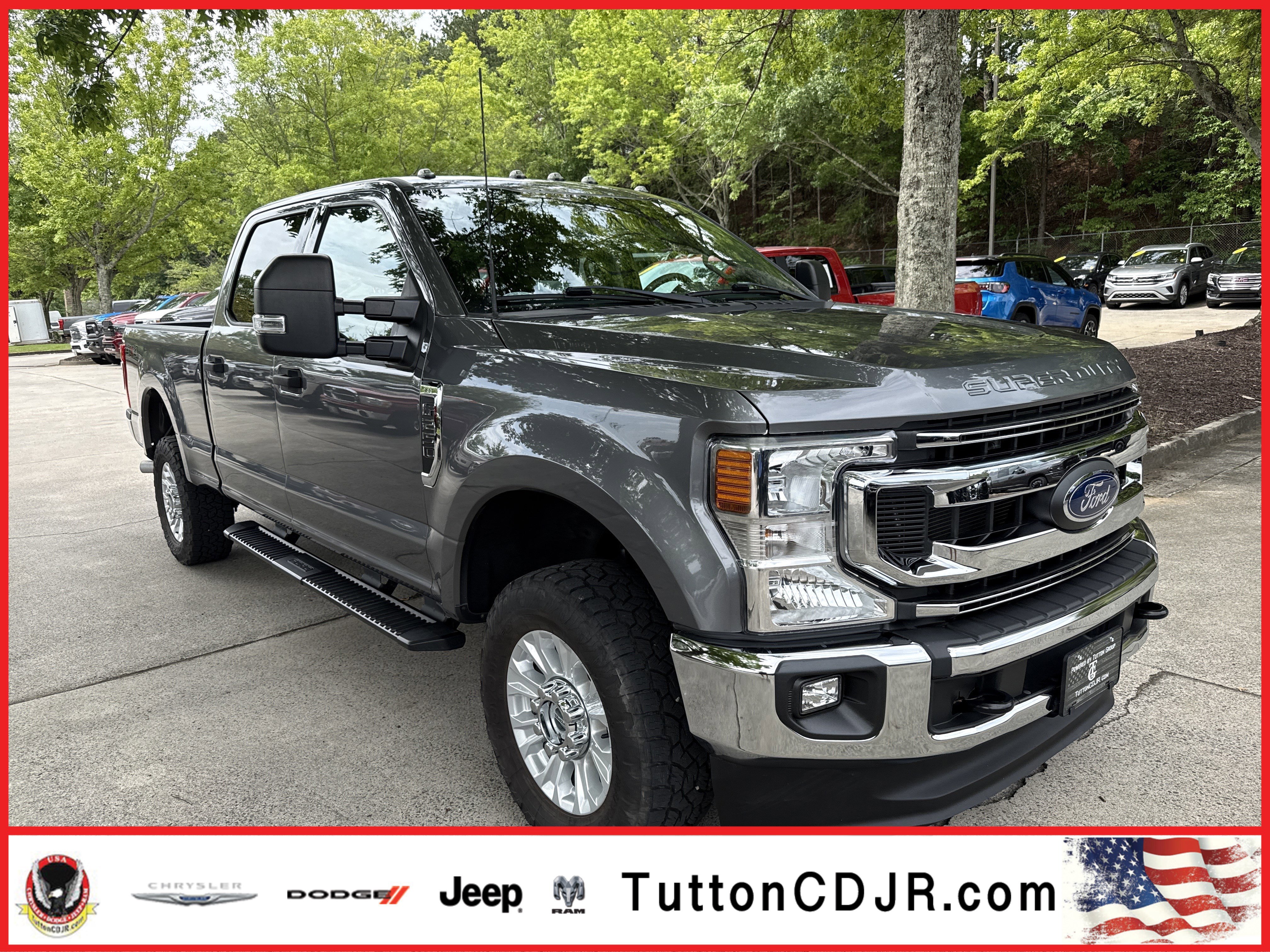 2022 Ford F-250's photo