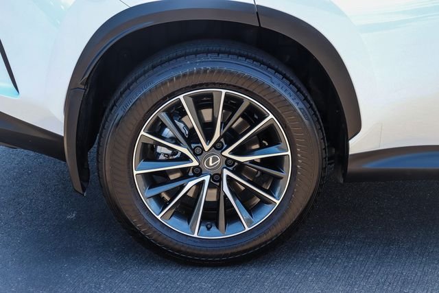 Certified Used 2025 EMINENT WHITE PEARL Lexus 250 Premium image 9
