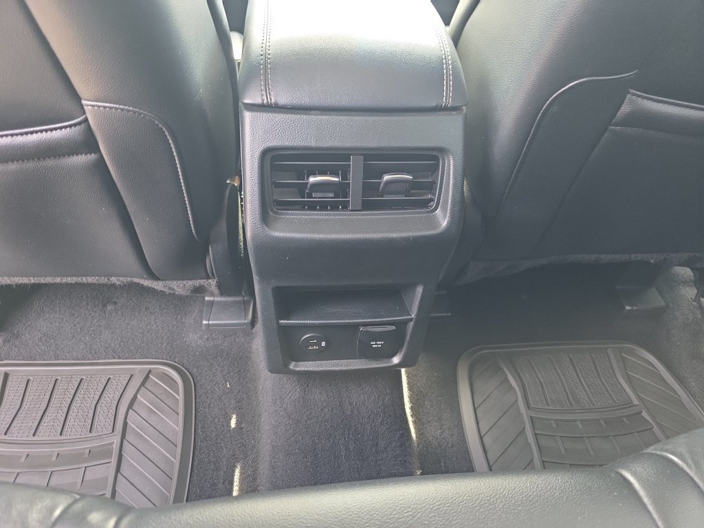 Used 2021 Lithium Gray Ford Titanium image 29