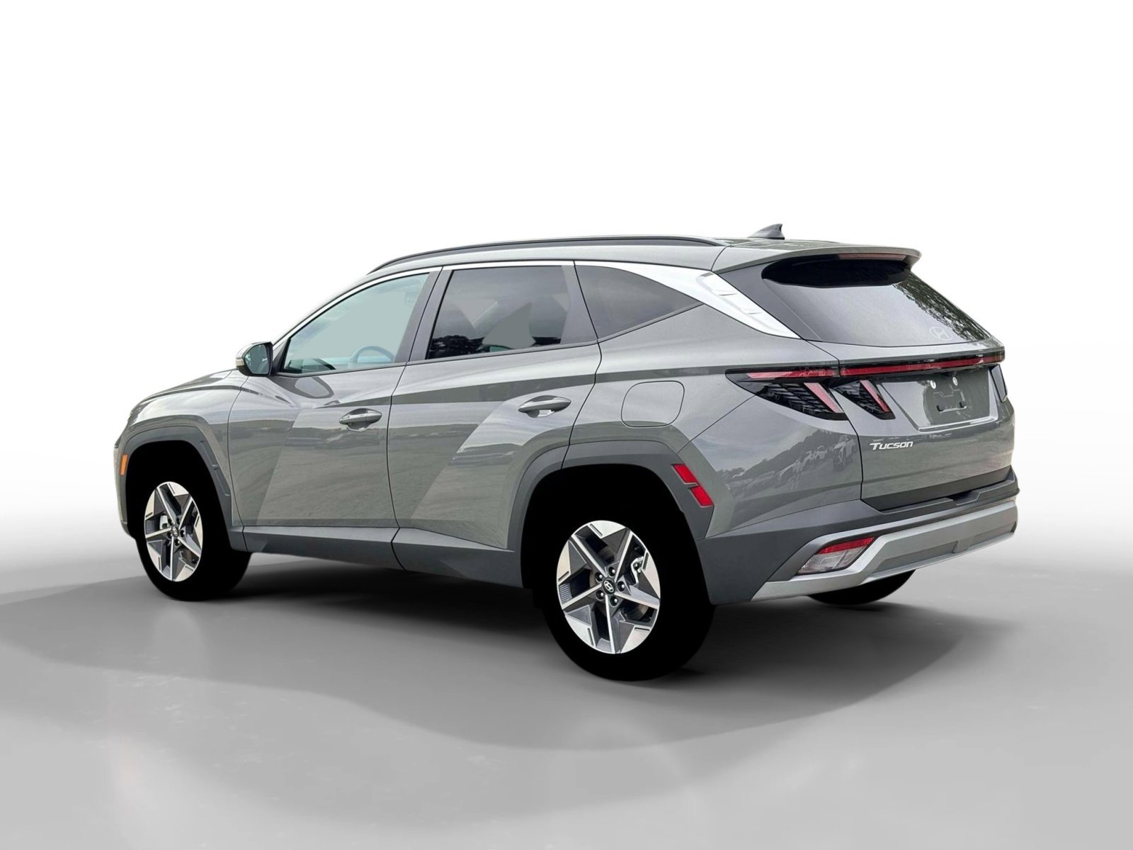 New 2026 Hampton Gray Hyundai SEL Premium AWD image 4