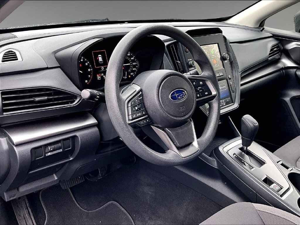 Used 2024 Black Subaru Base image 8