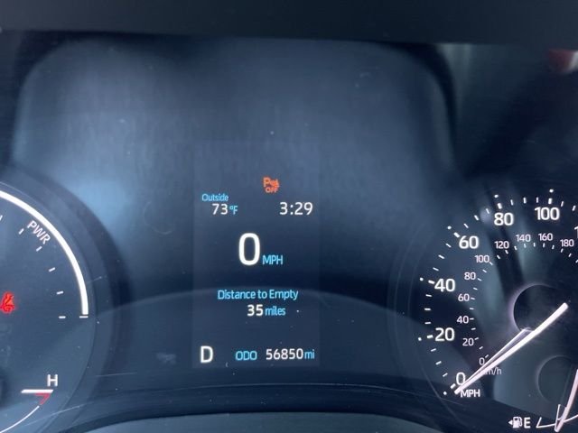 Used 2023 Black Toyota XSE image 6